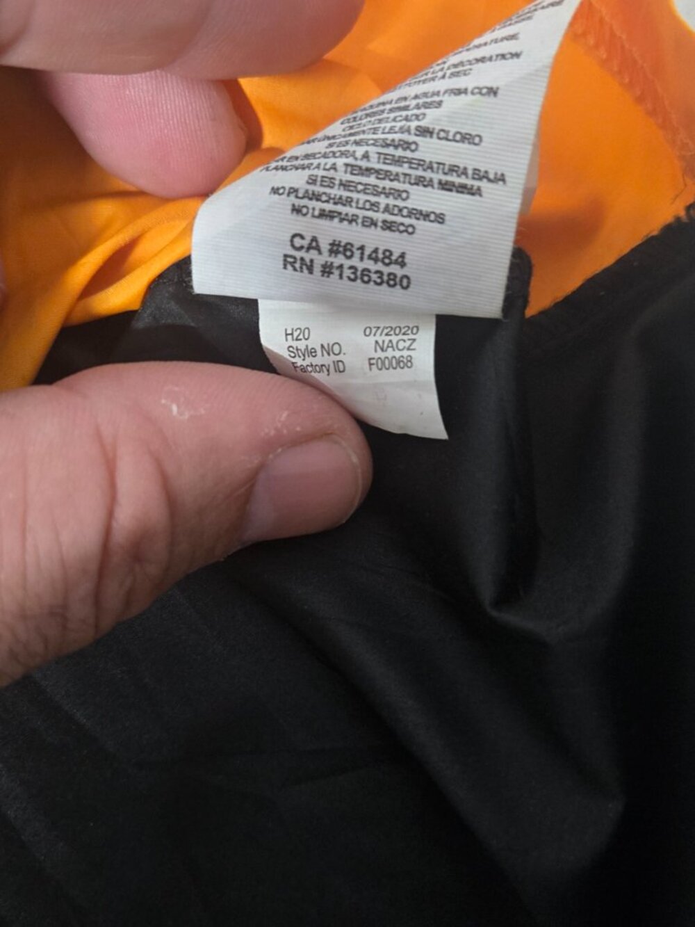Boston Bruins Windbreaker Jacket Men's Small NHL Hooded Pullover SPiCH - Picture 10 of 12